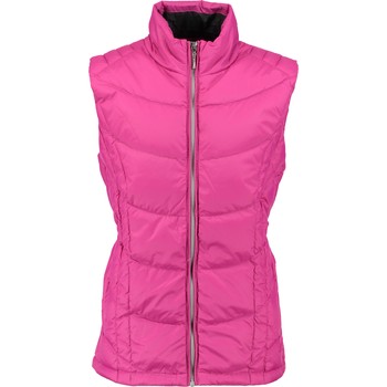 Pink Padded Gilet