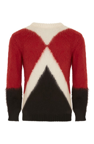 Textured Jumper