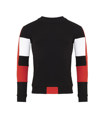Retro Crew Neck