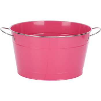 Pinker Getränkekühler