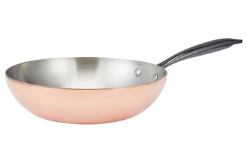 Copper Frying Pan