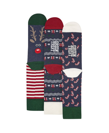 3 Pack of Socks