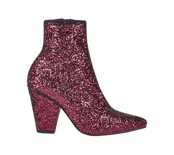 Sparkly Red Boots