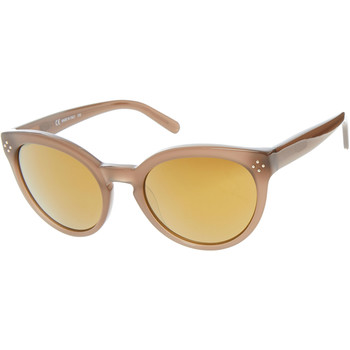 Sonnenbrille, Hellbraun