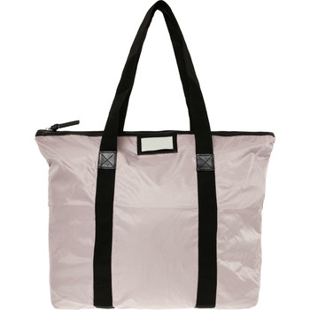 Cloud Grey Large Shoulder Bag