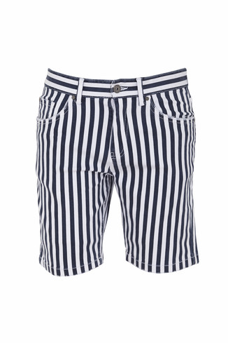 Stripe Shorts