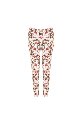 Flower Trousers