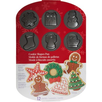 Lebkuchen Formen