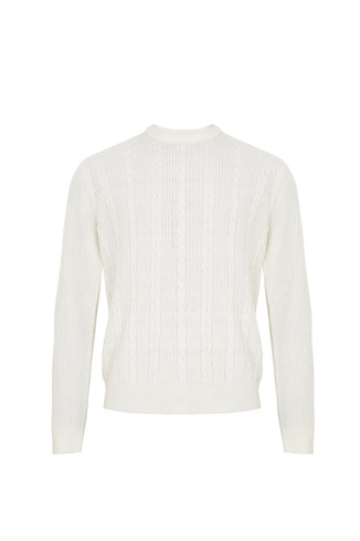 White Jumper
