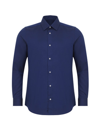 Blue Shirt