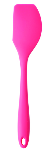 Teigspachtel, Pink, Silikon