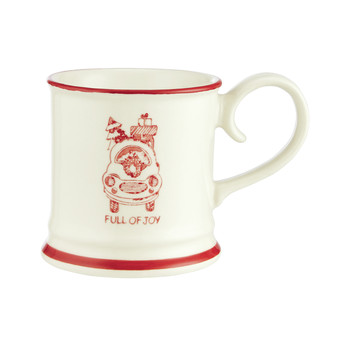 Full Of Joy Mug