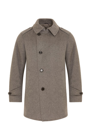 Grey Coat
