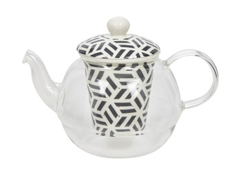 Glass Teapot