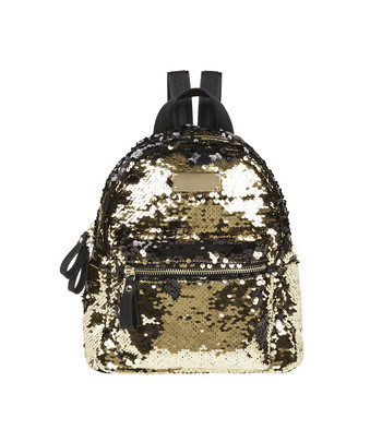 Glitzer-rucksack