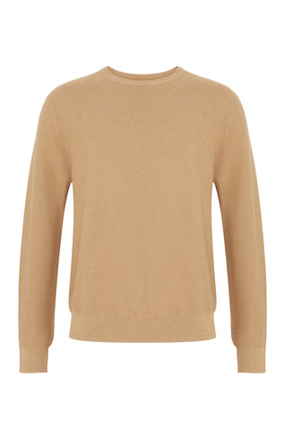 Brown Jumper