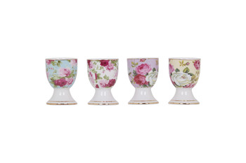 FloralEggCups