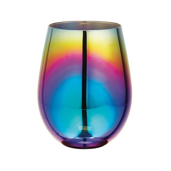 Iridescent Tumbler