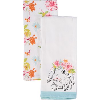 Geschirrtücher, Hasen