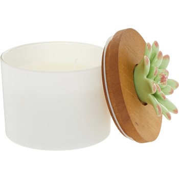 Eukalyptus-Minz-Kerze