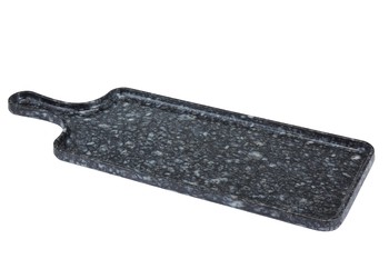 Black and White Chopping Board