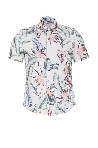 Floral Shirt