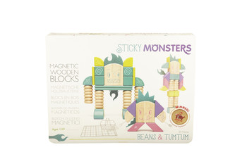Sticky Monsters