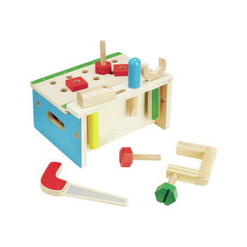 Wooden Tool Kit Toy
