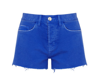 Blue Jean Shorts