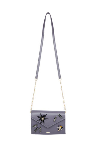 Mauve Handbag