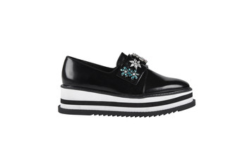 Black Loafers