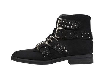 Schwarze Schuhe