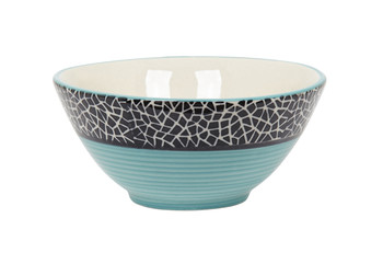 DECORATED BOWL