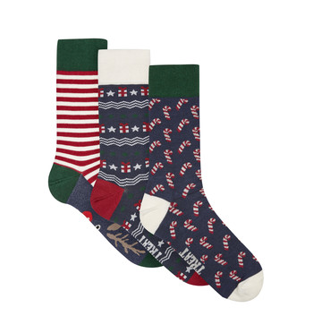 3 Pack of Socks