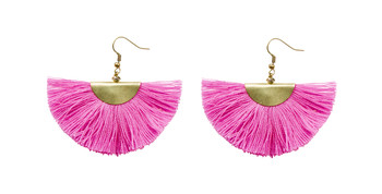 TASSEL EARRINGS