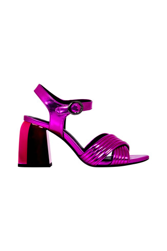 Purple Heels