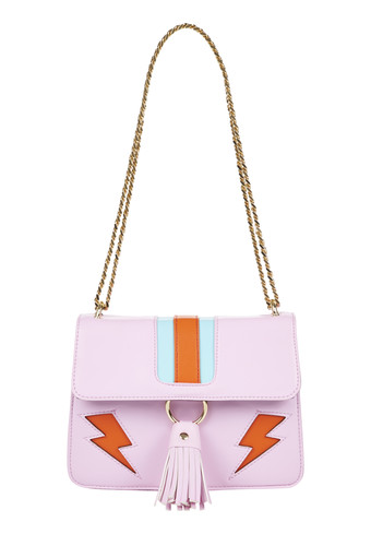 Pink & Orange Bag