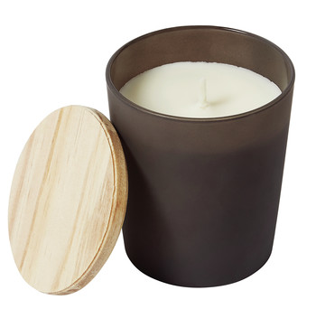 Sandalwood and Bergamot Candle