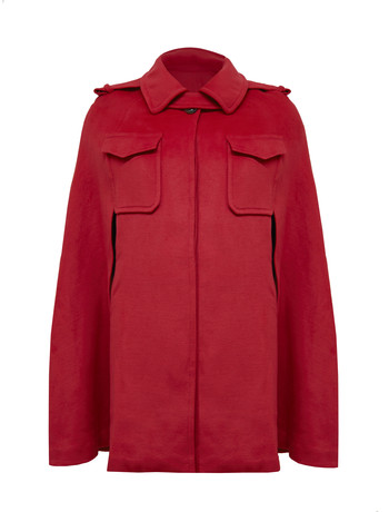 Red Cape