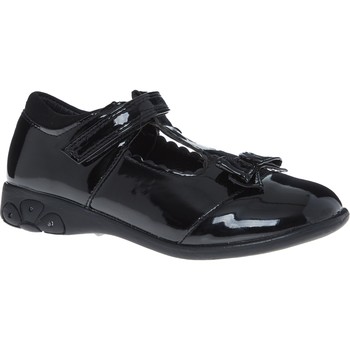 Black Patent Josie Light Up Shoes