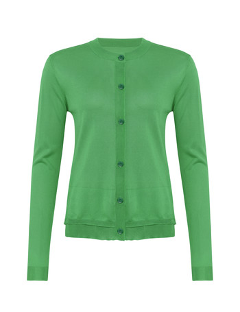 Green Cardi