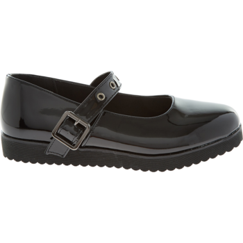 Schwarze Ballerinas