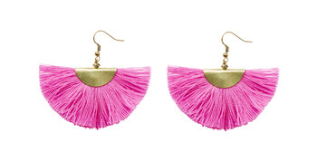 TASSEL EARRINGS