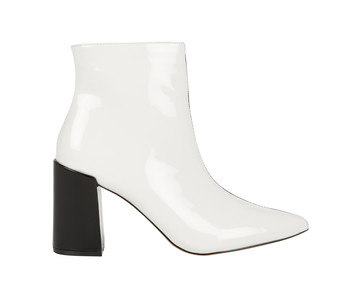 White Boots