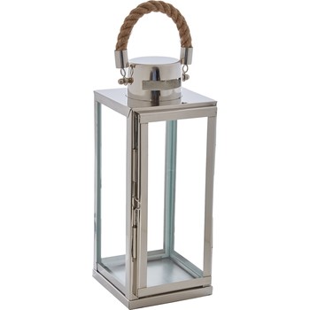 Silver Lantern