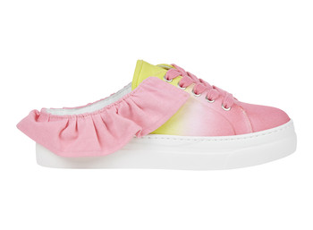 Pink Frill Trainer