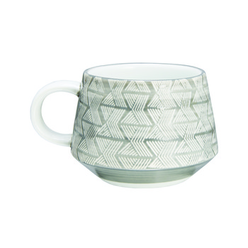 aztecpatterngreymug