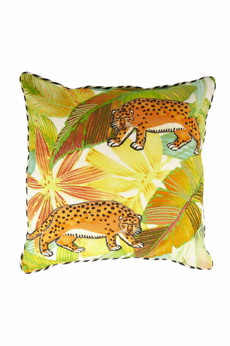 Tiger Cushion