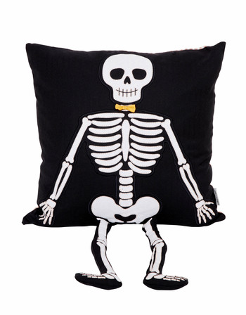 Skeleton Cushion