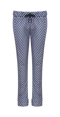 Printed Trousers